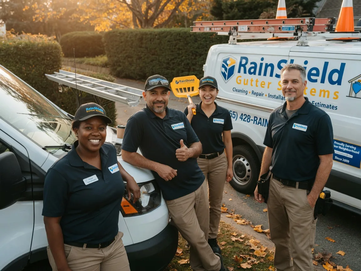 Gutter Installation company in Bonanza, UT